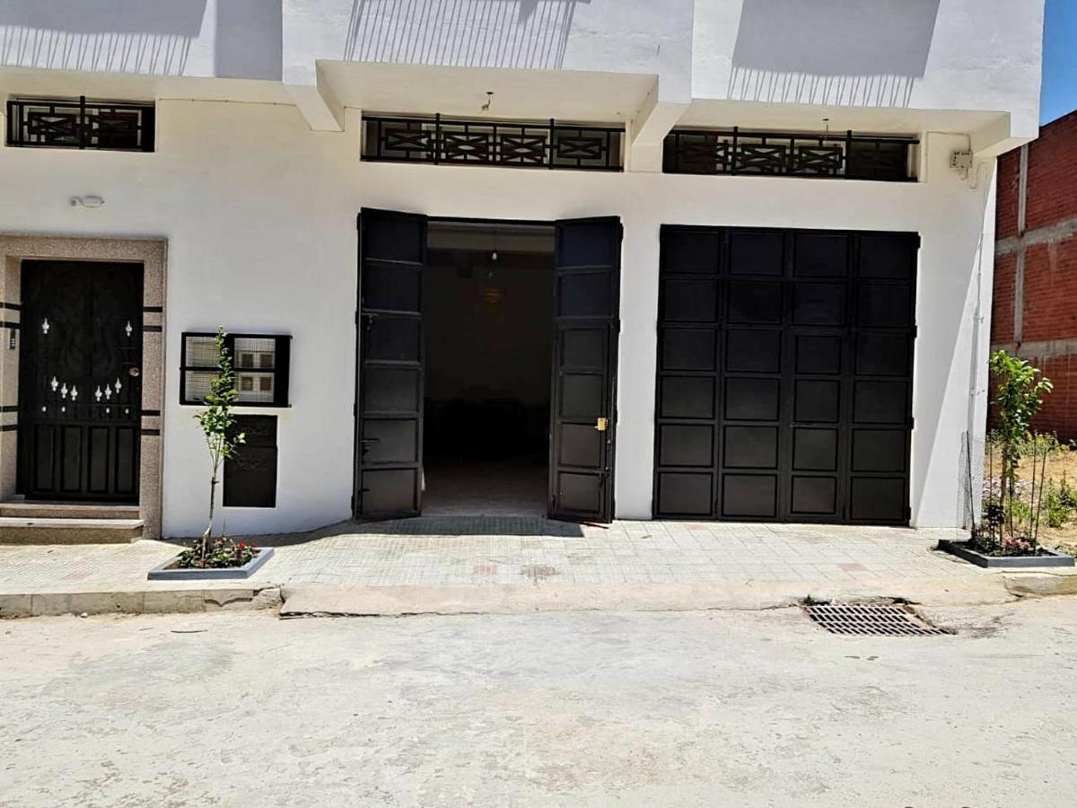 Appartement Nour D'Asilah Ground Floor Free Wifi 5G Ngoại thất bức ảnh