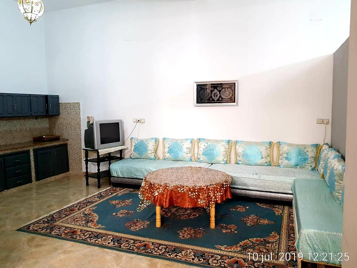 Appartement Nour D'Asilah Ground Floor Free Wifi 5G Ngoại thất bức ảnh