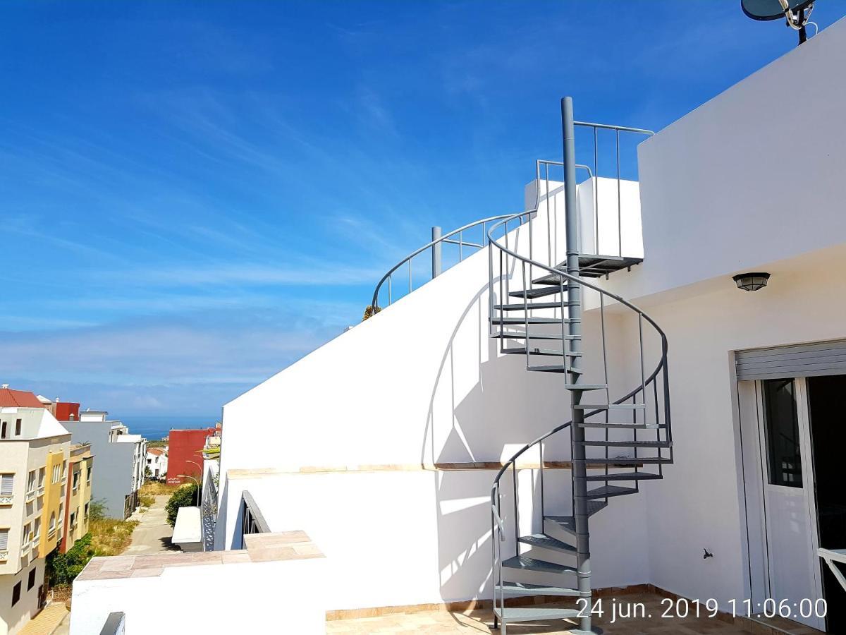 Appartement Nour D'Asilah Ground Floor Free Wifi 5G Ngoại thất bức ảnh